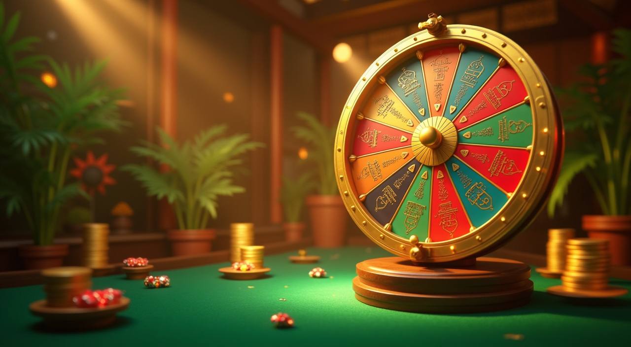 pototo Live casino rooms